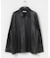 LAMB LEATHER SPORTS JACKET