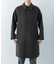 WOOL BAL COLLAR COAT