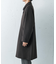 WOOL BAL COLLAR COAT