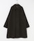 WOOL BAL COLLAR COAT