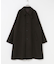 WOOL BAL COLLAR COAT