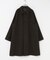 WOOL BAL COLLAR COAT