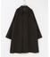 WOOL BAL COLLAR COAT