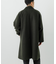 WOOL BAL COLLAR COAT