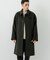 WOOL BAL COLLAR COAT