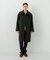WOOL BAL COLLAR COAT