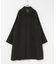 WOOL BAL COLLAR COAT