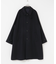 WOOL BAL COLLAR COAT