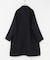 WOOL BAL COLLAR COAT