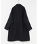 WOOL BAL COLLAR COAT