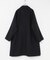 WOOL BAL COLLAR COAT