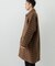WOOL BAL COLLAR COAT
