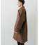 WOOL BAL COLLAR COAT