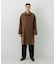 WOOL BAL COLLAR COAT