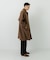 WOOL BAL COLLAR COAT