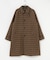 WOOL BAL COLLAR COAT