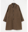 WOOL BAL COLLAR COAT
