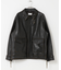 new basic　COW LEATHER TYPE A-2 JACKET
