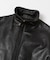 new basic　COW LEATHER TYPE A-2 JACKET