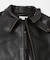 new basic　COW LEATHER TYPE A-2 JACKET
