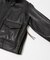 new basic　COW LEATHER TYPE A-2 JACKET