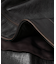new basic　COW LEATHER TYPE A-2 JACKET