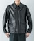 new basic　COW LEATHER TYPE A-2 JACKET