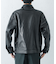 new basic　COW LEATHER TYPE A-2 JACKET