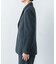 new basic　VINTAGE WOOL TWEED JACKET