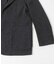 new basic　VINTAGE WOOL TWEED JACKET
