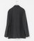 new basic　VINTAGE WOOL TWEED JACKET