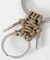 ITTI　CRISTY KNOTMAN RING