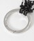 ITTI　CRISTY KNOTMAN RING