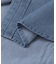 LIFE STYLE TAILOR　デニムボタンダウンシャツ