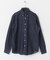 LIFE STYLE TAILOR　デニムボタンダウンシャツ