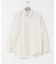『UR TECH』Brushed Cotton Shirts
