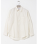 『UR TECH』Brushed Cotton Shirts