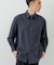 『UR TECH』Brushed Cotton Shirts
