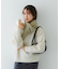 メランジロングマフラー