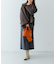 『MADE IN JAPAN』5.5センチスクエアトゥロングブーツ