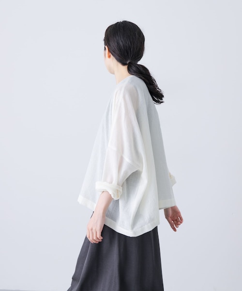 美品 かぐれ ウールガーゼワイドプルオーバー 24AW 完売品 楽天市場】ウールボアプルオーバー／かぐれ（kagure） : 丸井