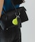 ADD CULUMN　MACARON KEY CHARM