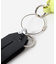 ADD CULUMN　MACARON KEY CHARM