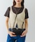 ADD CULUMN　FIGRE POCHETTE