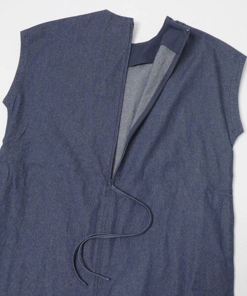 2サイズ展開』デニムワイドオールインワン｜アーバンリサーチの通販