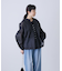 コットンオーガンジーブラウス