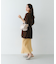 『MADE IN JAPAN』ヘアリーバックストラップミュール