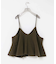 『別注』crinkle crinkle crinkle×URBAN RESEARCH　wool  lingerie cami