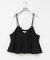 『別注』crinkle crinkle crinkle×URBAN RESEARCH　wool  lingerie cami