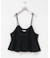 『別注』crinkle crinkle crinkle×URBAN RESEARCH　wool  lingerie cami